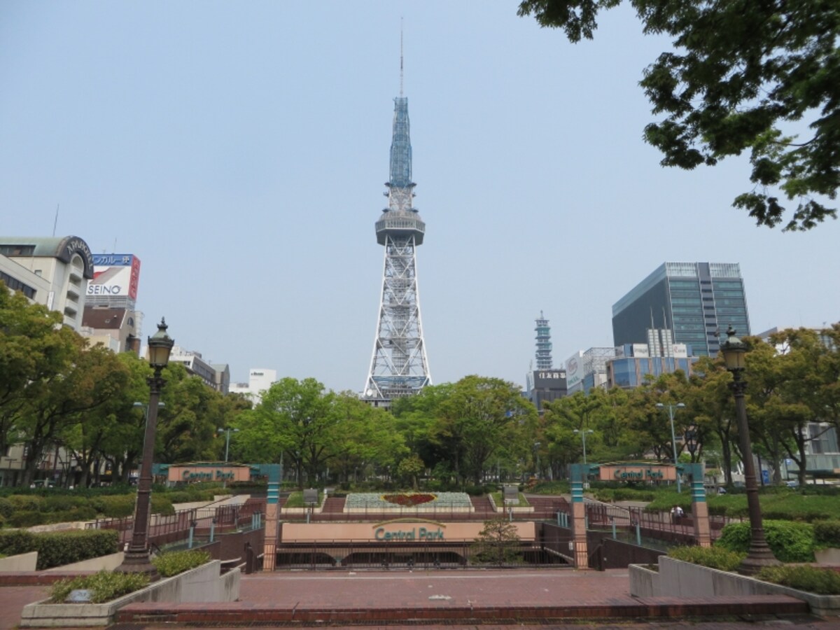 名古屋