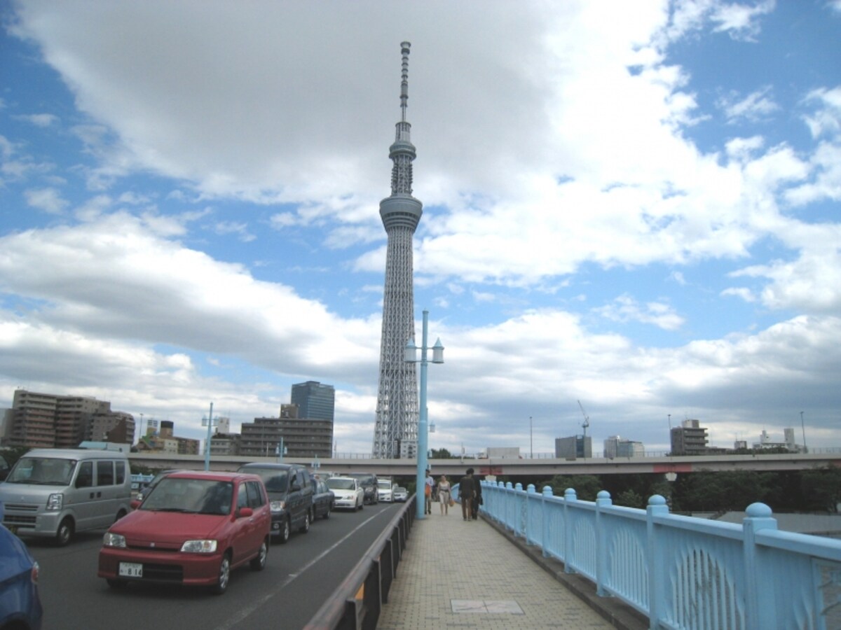 下町エリア