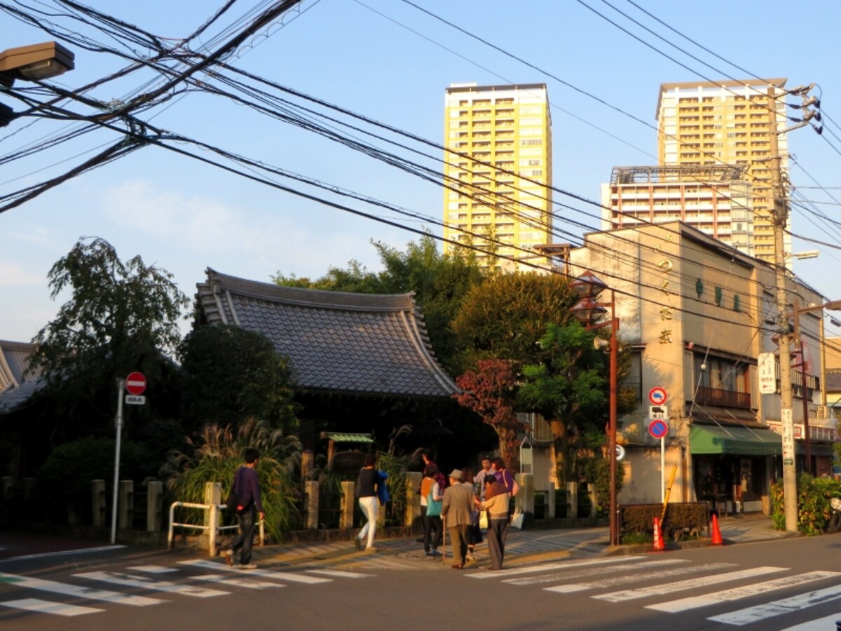 多様性のある街