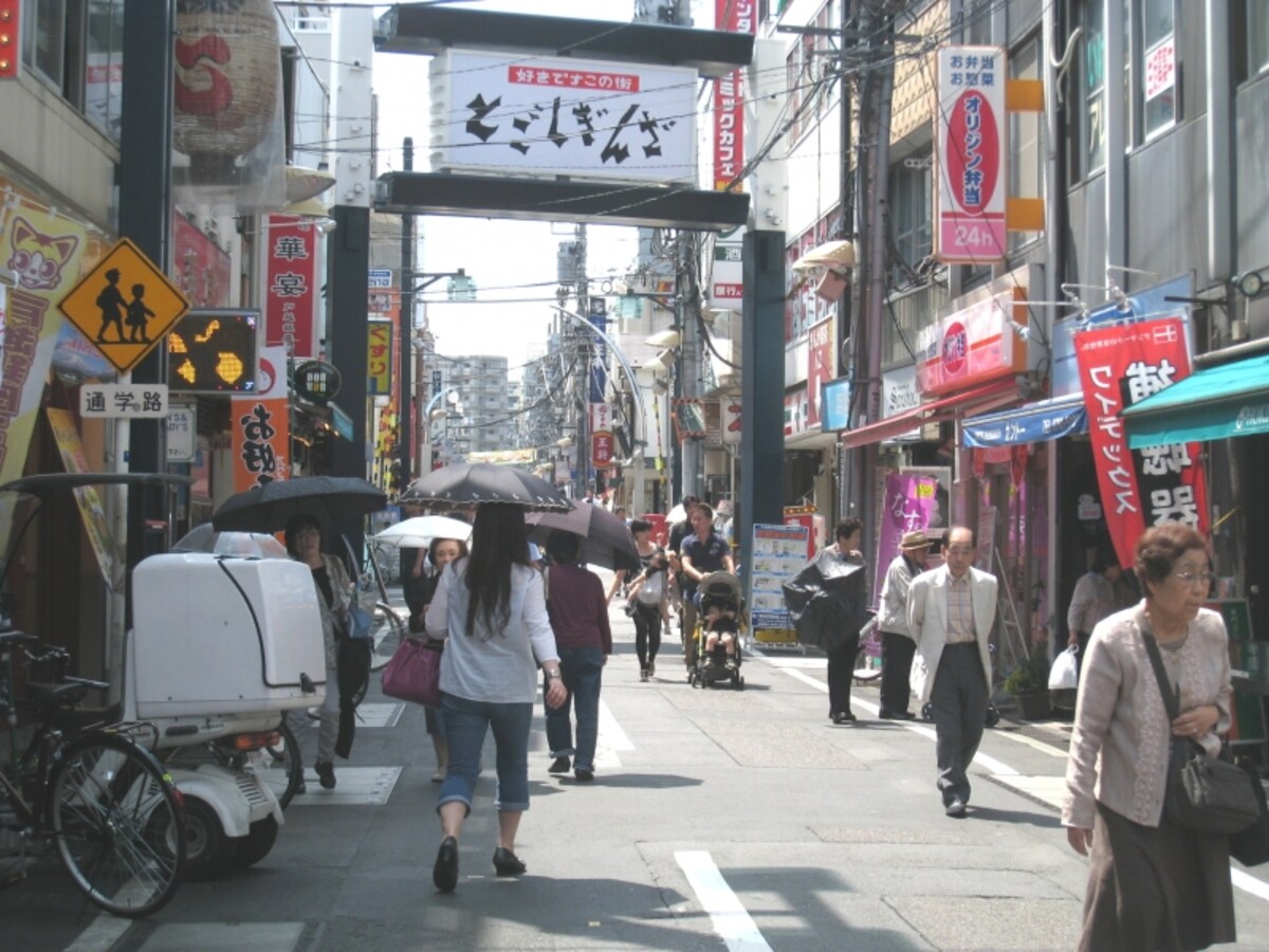 商店街