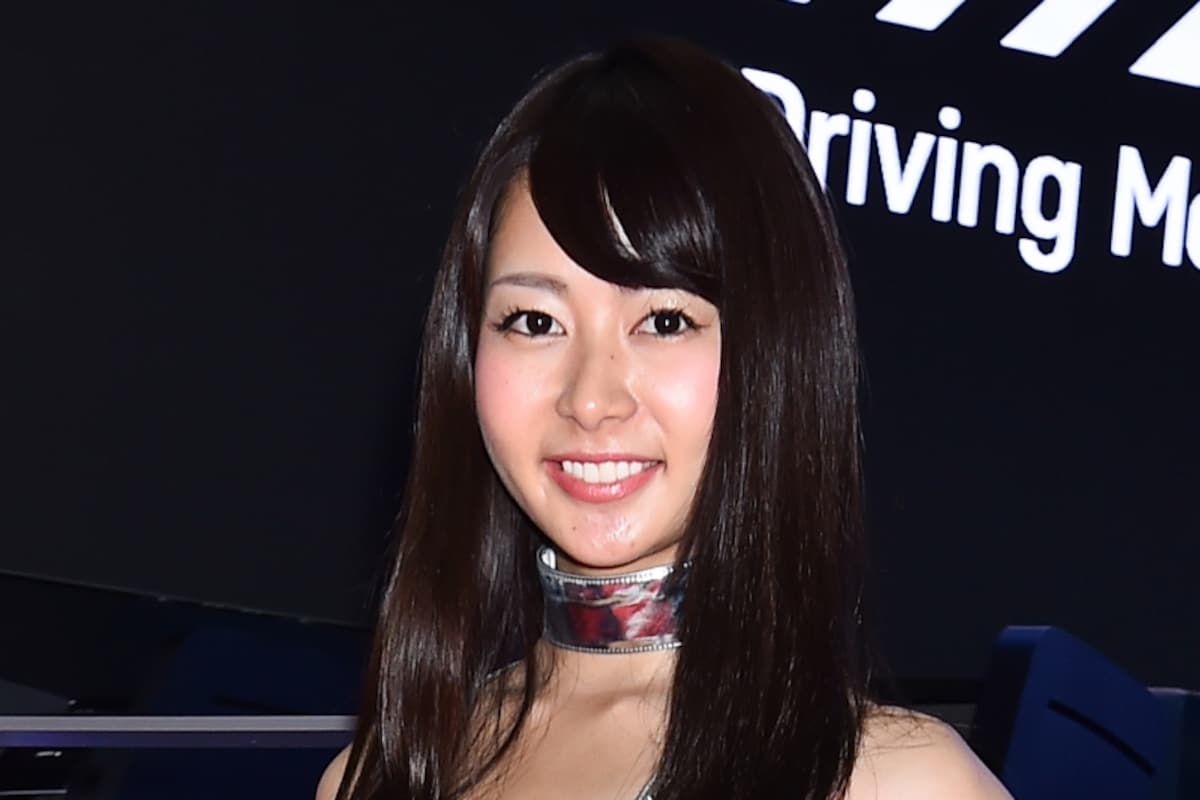 東京モーターショー2015 コンパニオン速報2