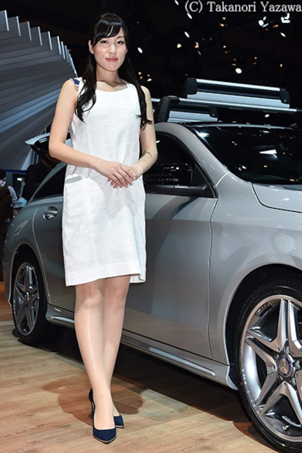 佐野千裕／Mercedes-Benz