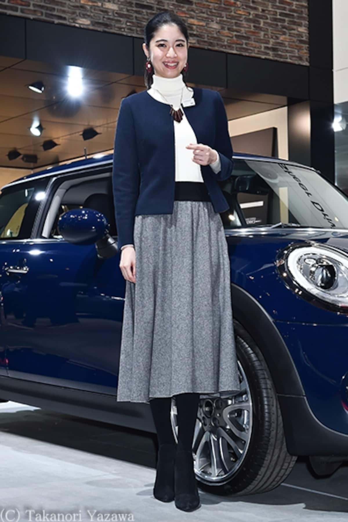 吉村瑞香／MINI