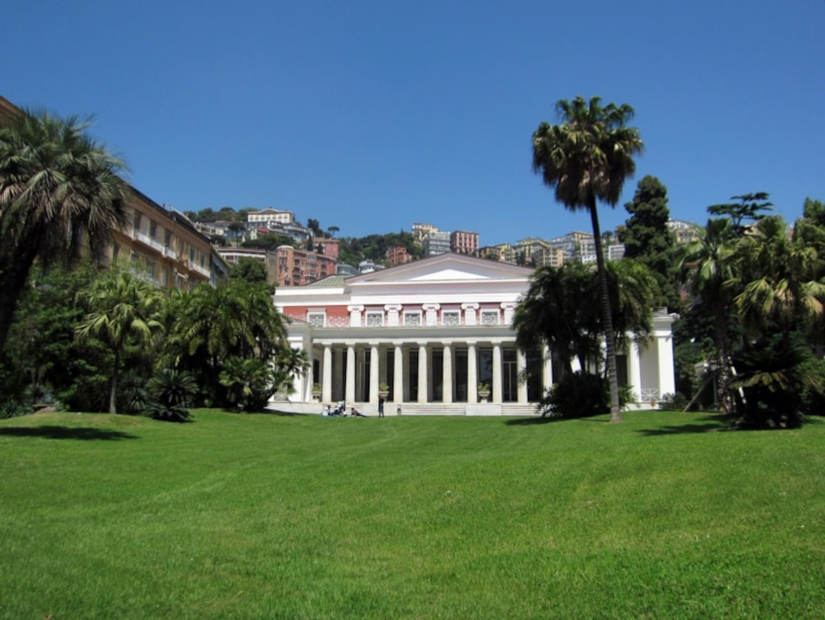 Villa Pignatelli