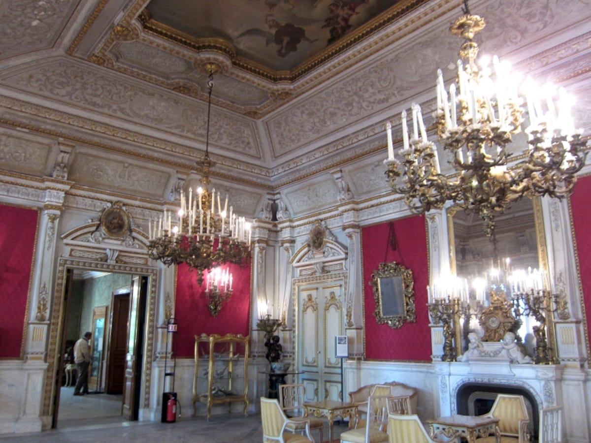 Villa Pignatelli