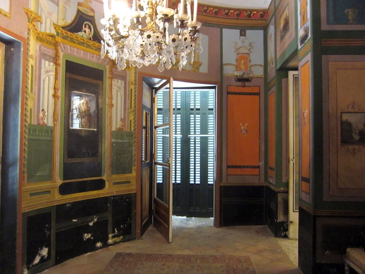 Villa Pignatelli