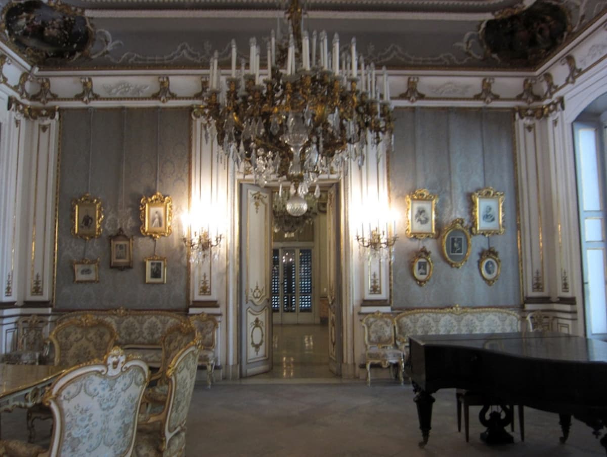 Villa Pignatelli