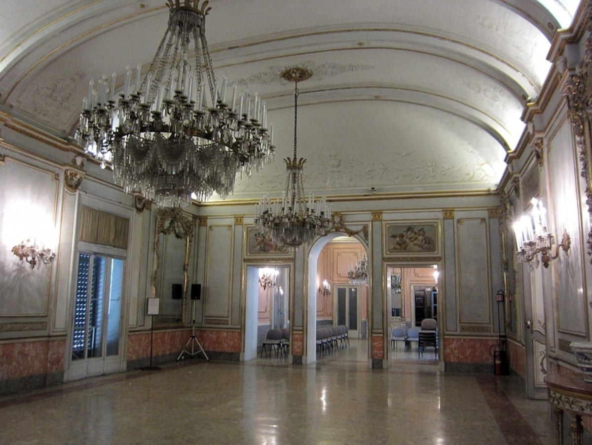 Villa Pignatelli