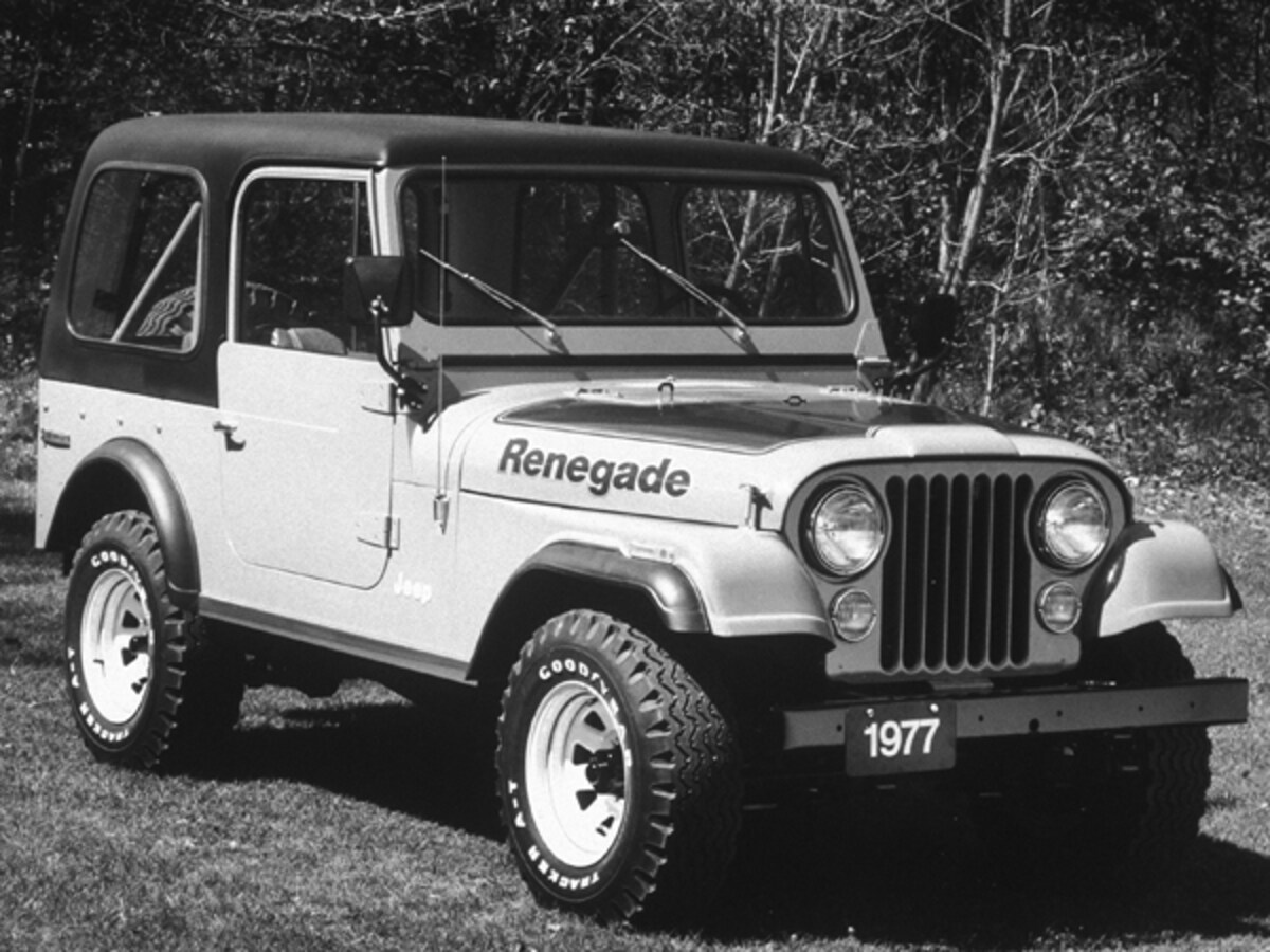CJ-7