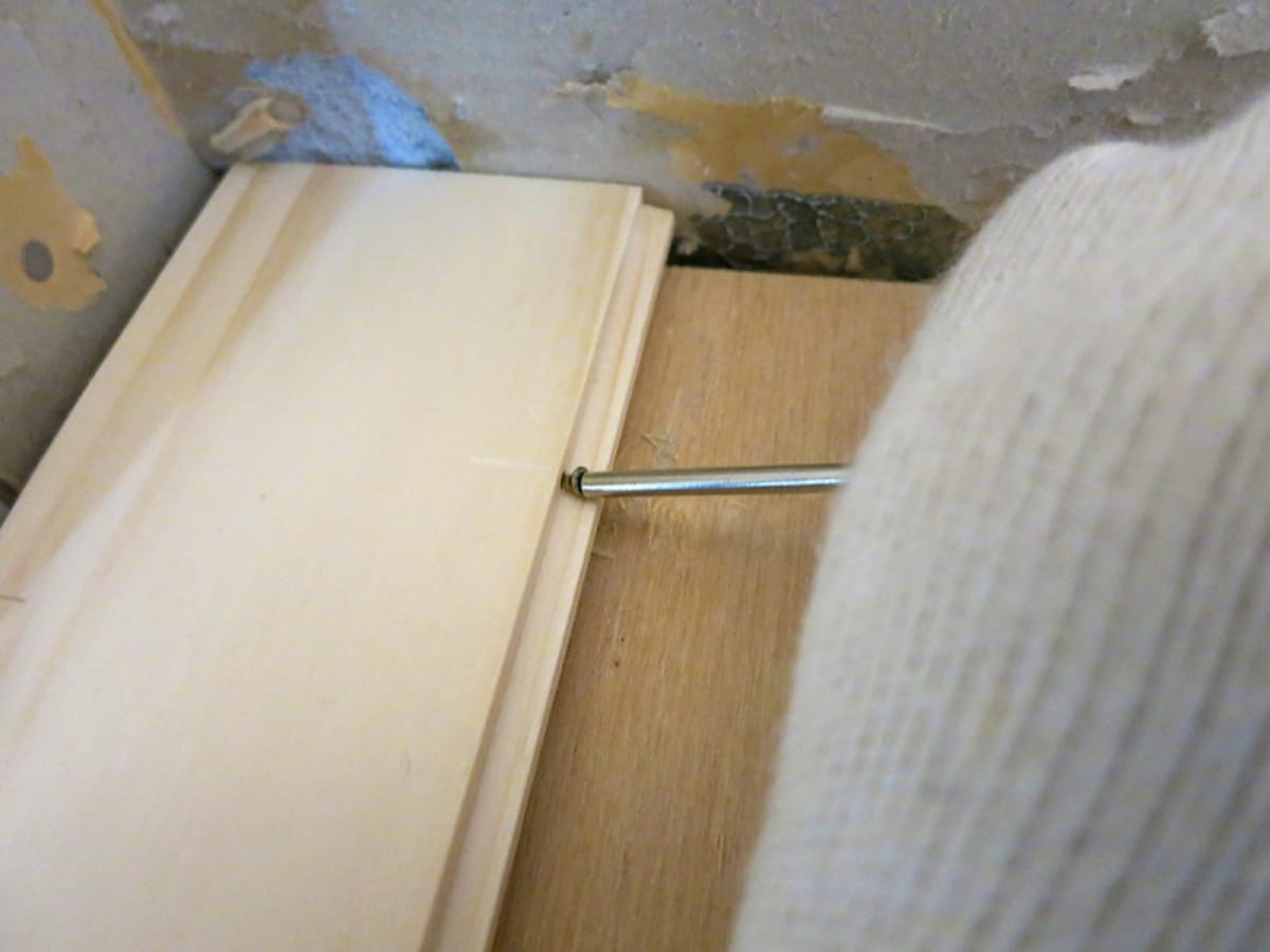 釘打ち込み２の画像　●クリックすると拡大します。