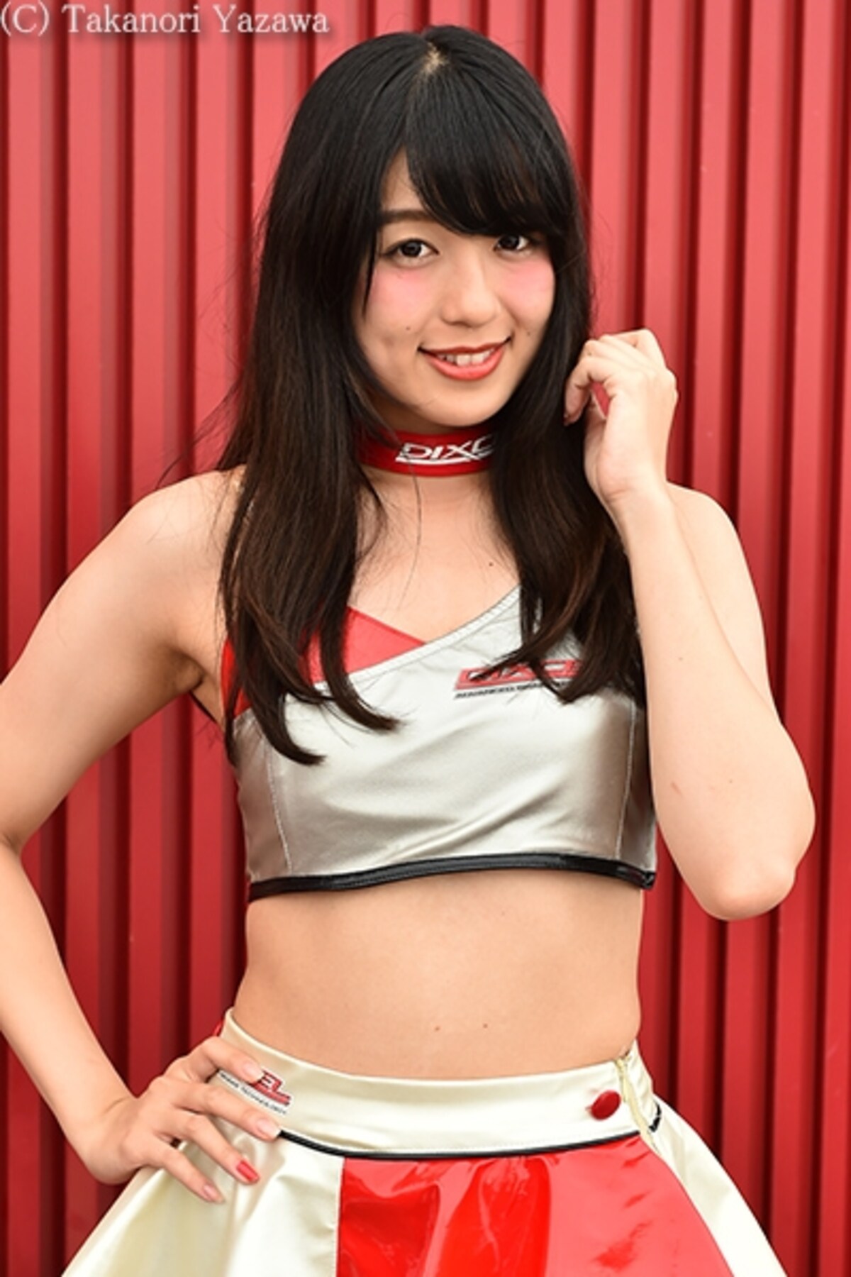 横田りか／DIXCEL GIRLS