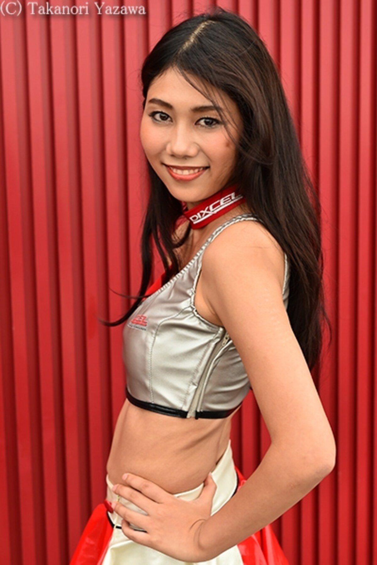江口まどか／DIXCEL GIRLS