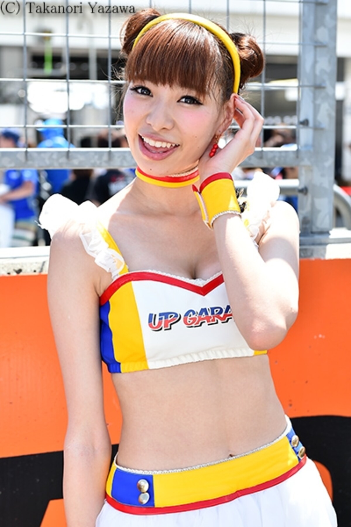 斉藤絢女／ドリフトエンジェルス