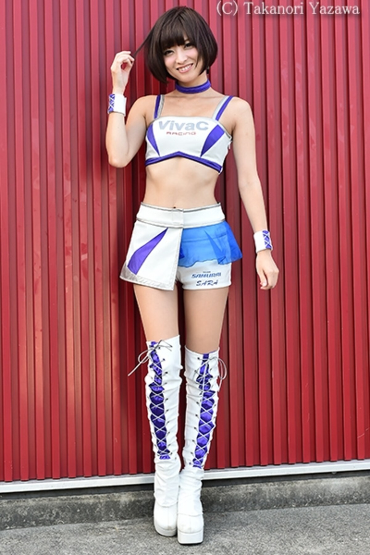 森紗羅／Vivacious Girls