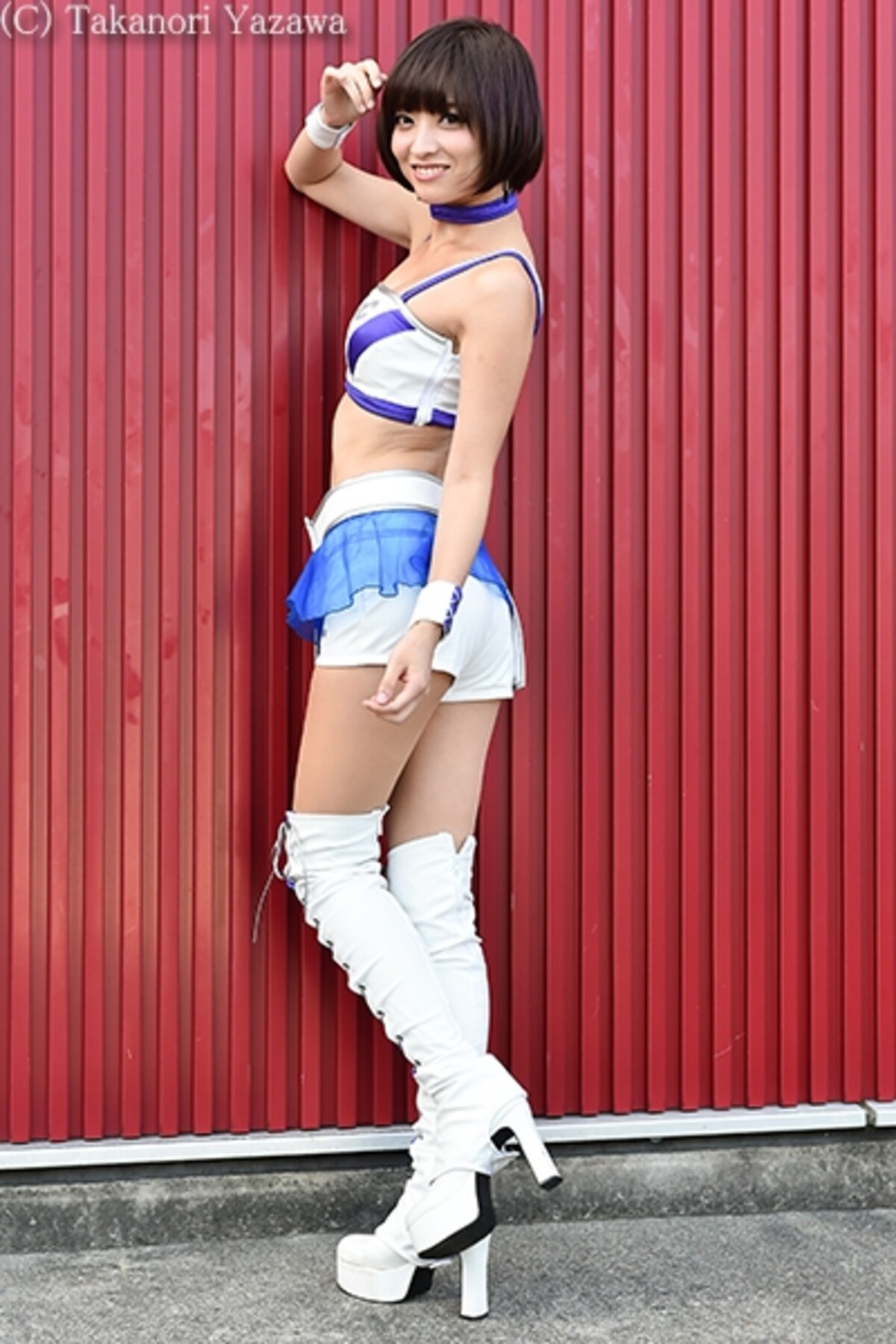 森紗羅／Vivacious Girls