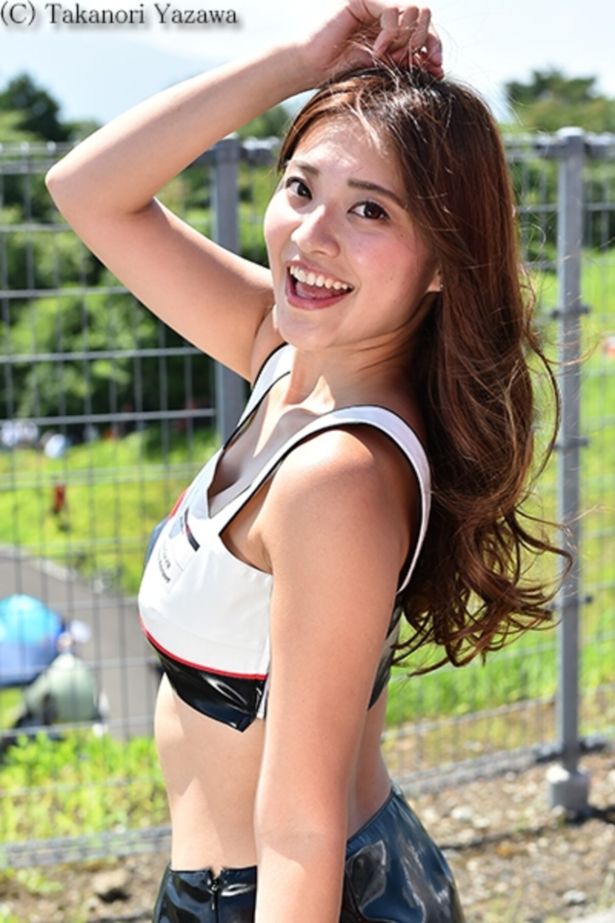 西村麻依／Porsche Excellence Lady