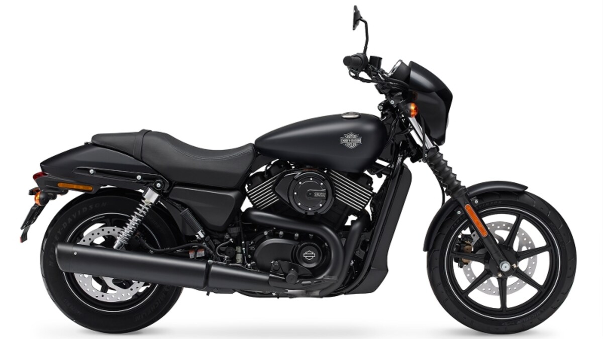 ハーレーダビッドソン XG750 ストリート750（2016）