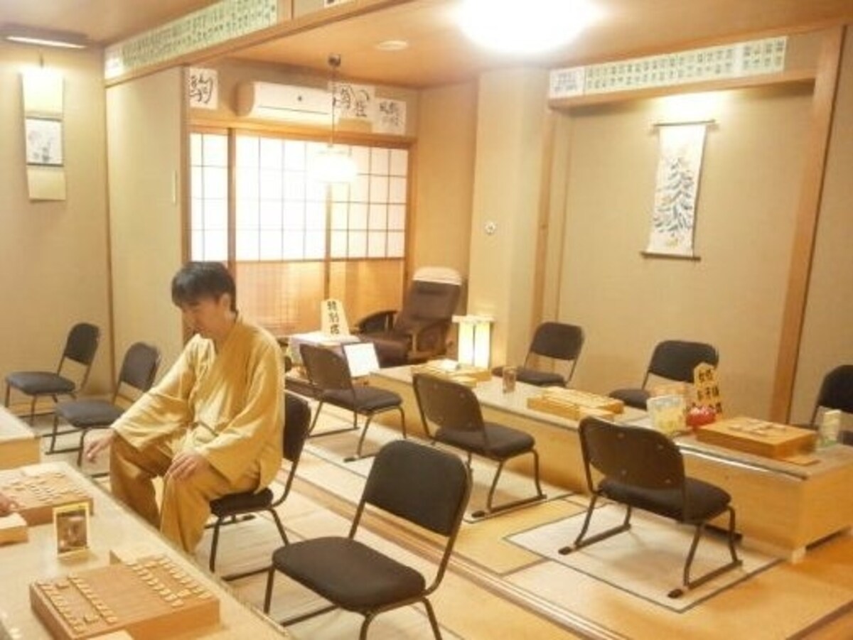 将棋処「と」