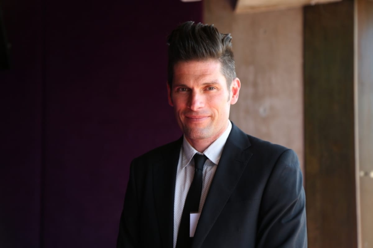 Shane Johnson氏