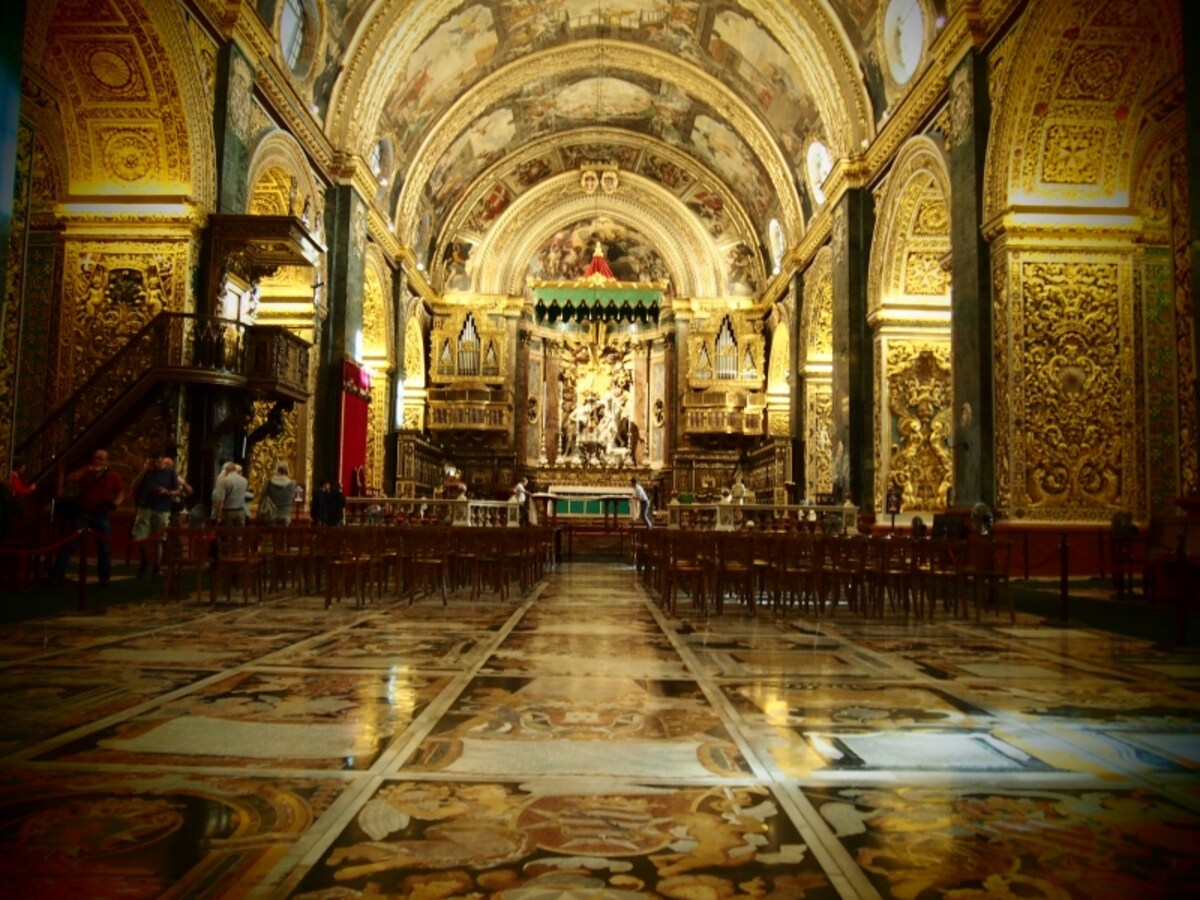 chapel