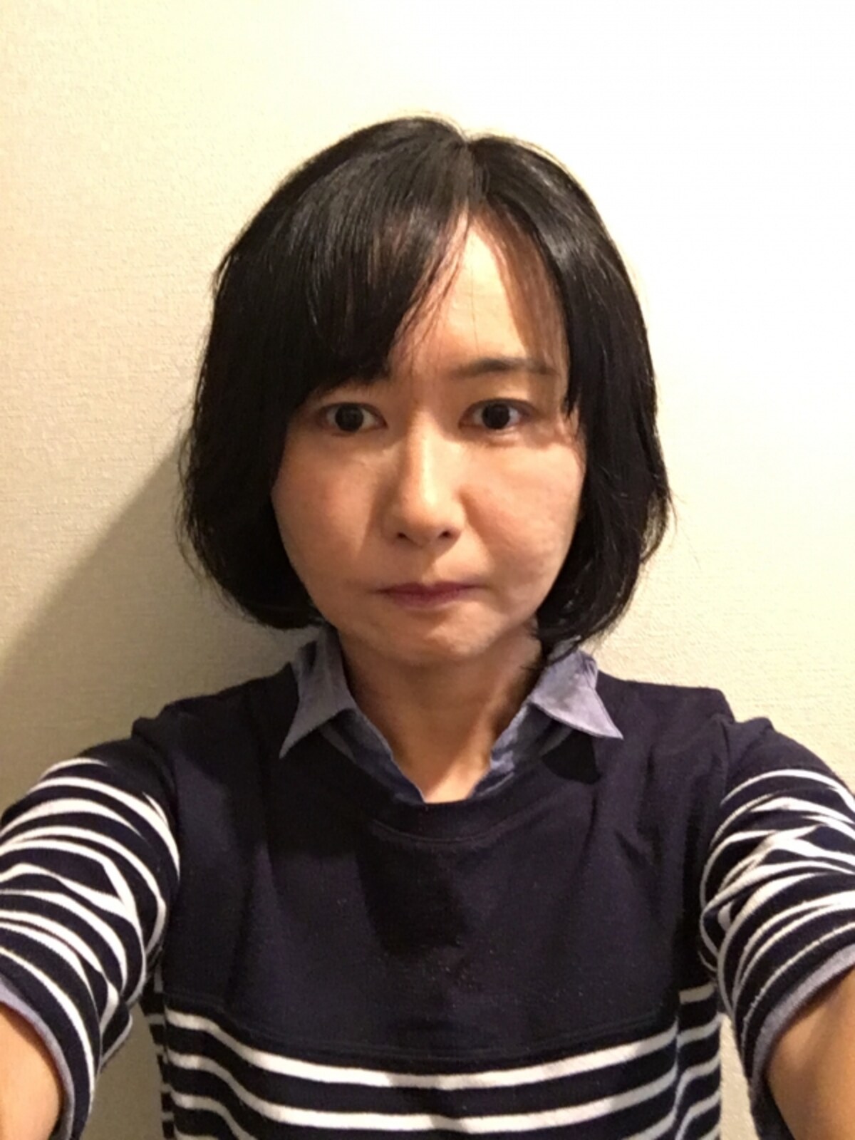 自撮り　失敗例