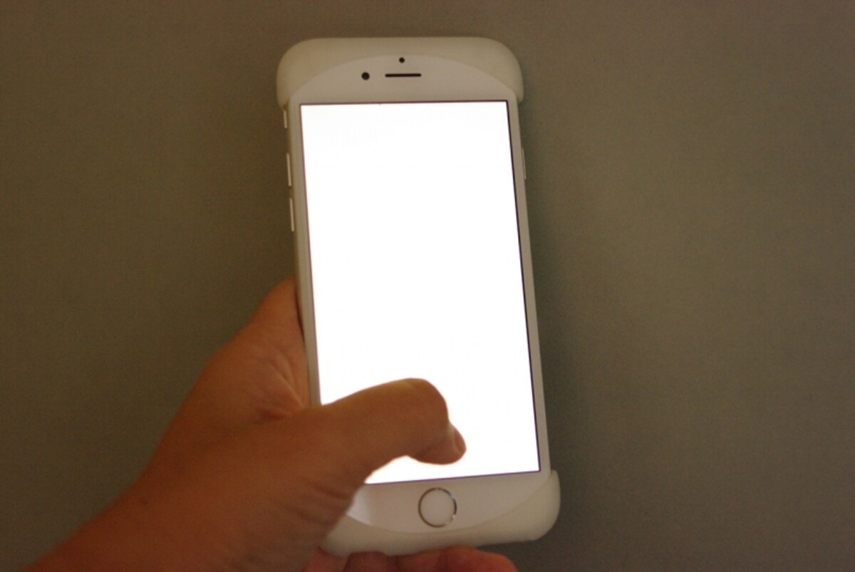 iPhone 6s/6s Plus　Retina Flash