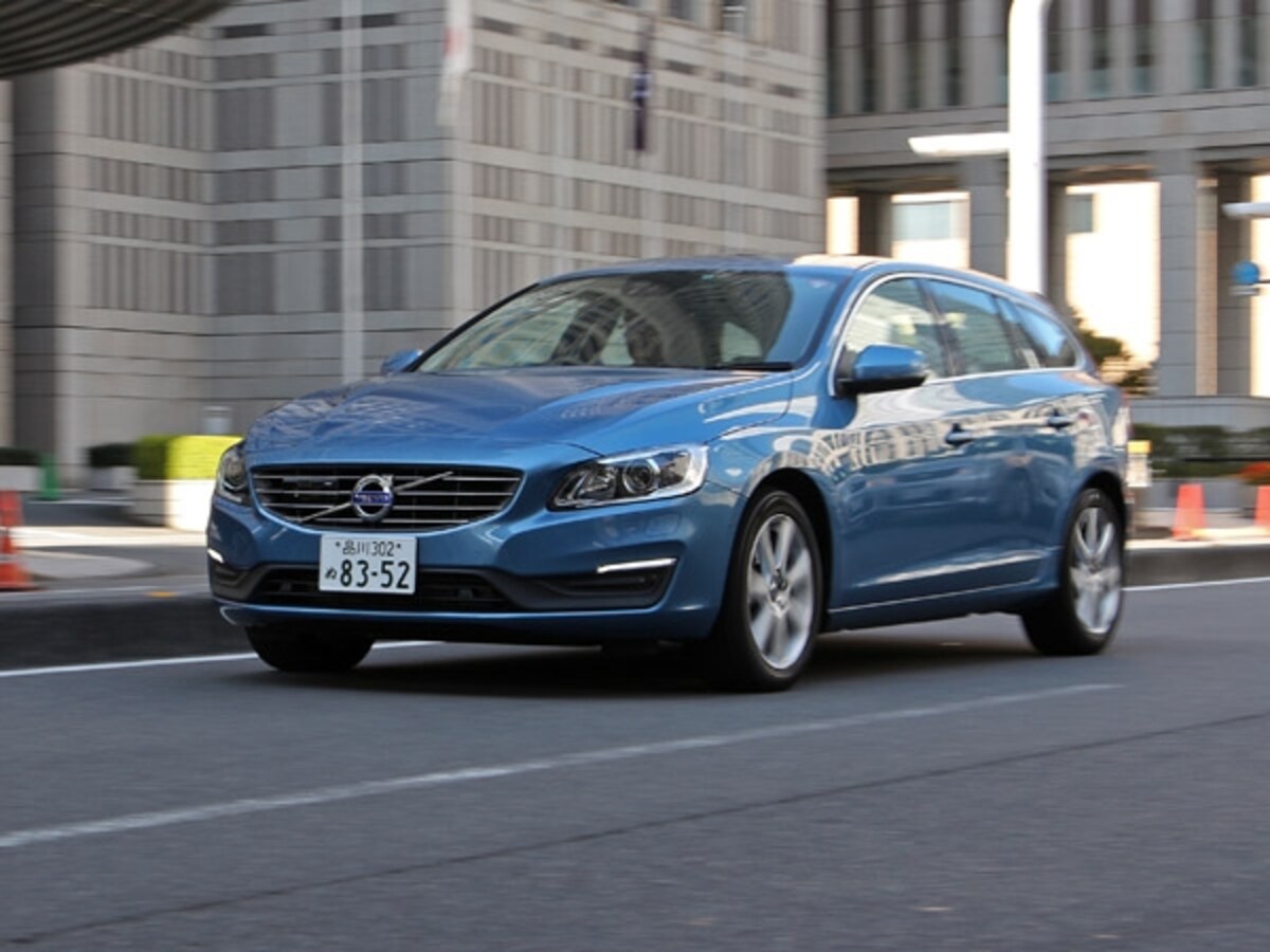 ボルボV60D4