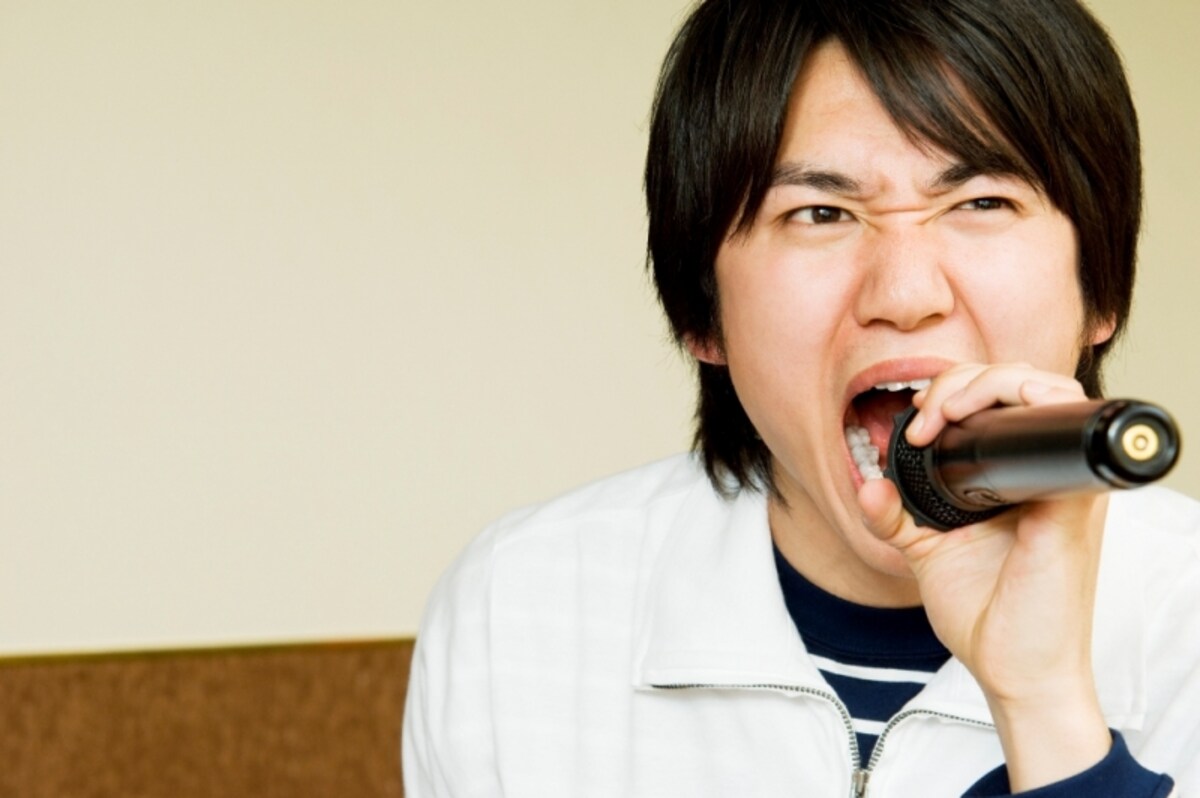 熱唱/イメージ