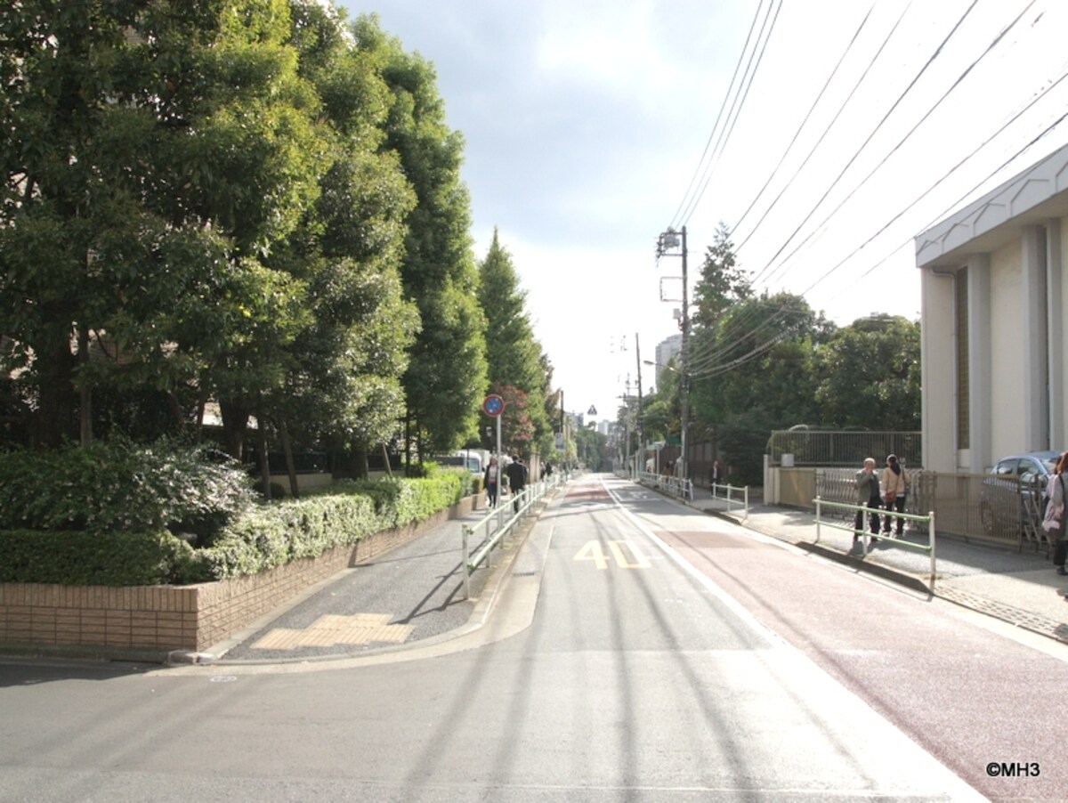 鳥居坂
