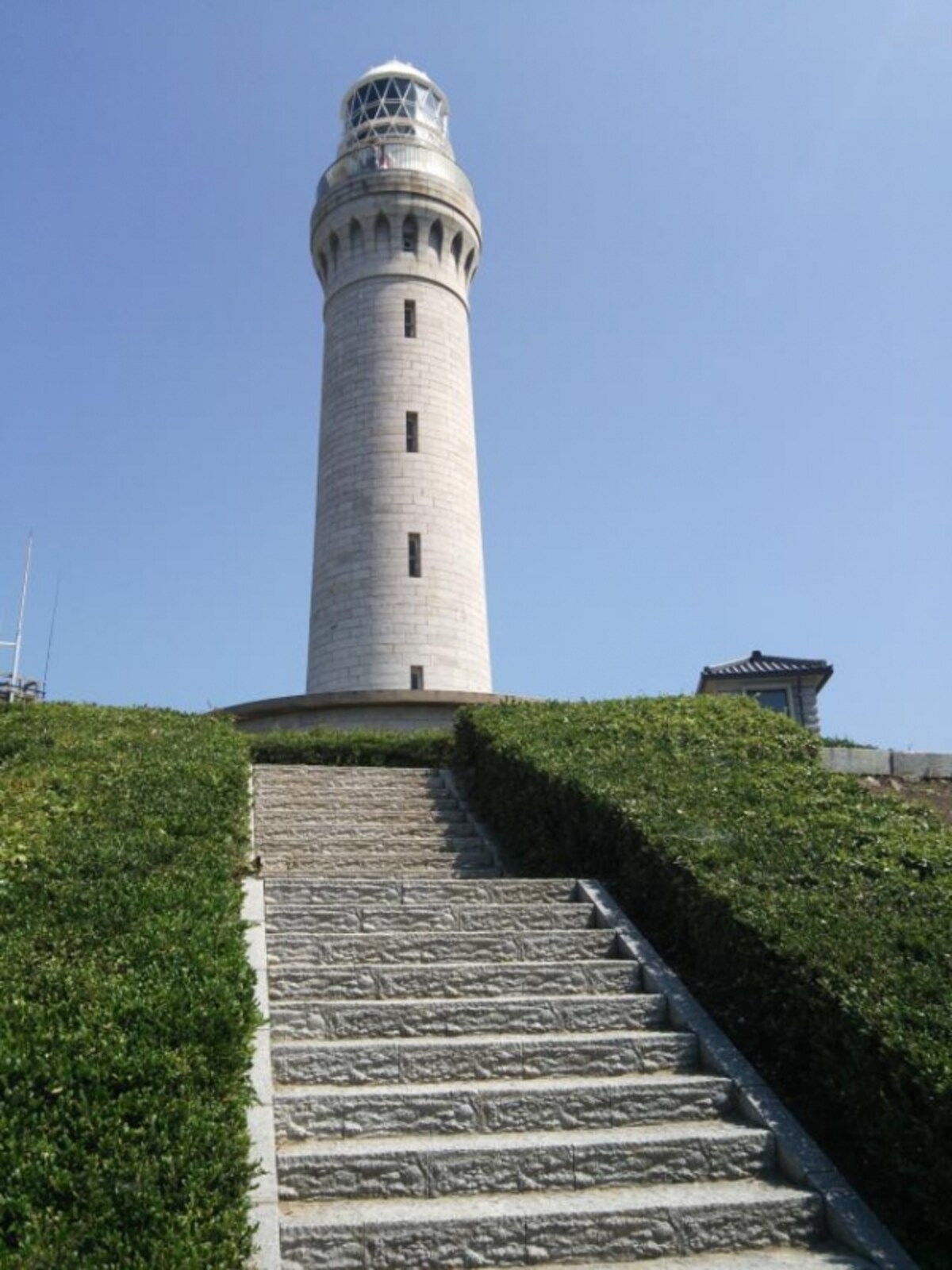 角島灯台（2）