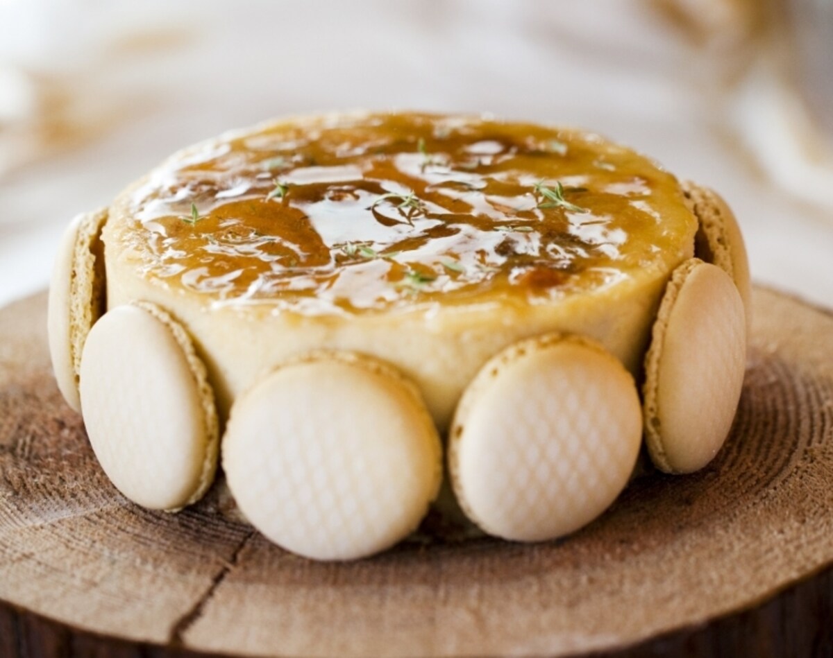 新作：ブルーチーズ フィグ ハニーケーキ 3,800円