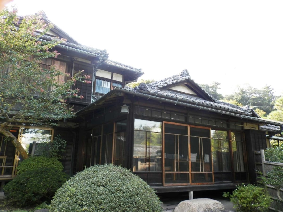 Sashoの建物