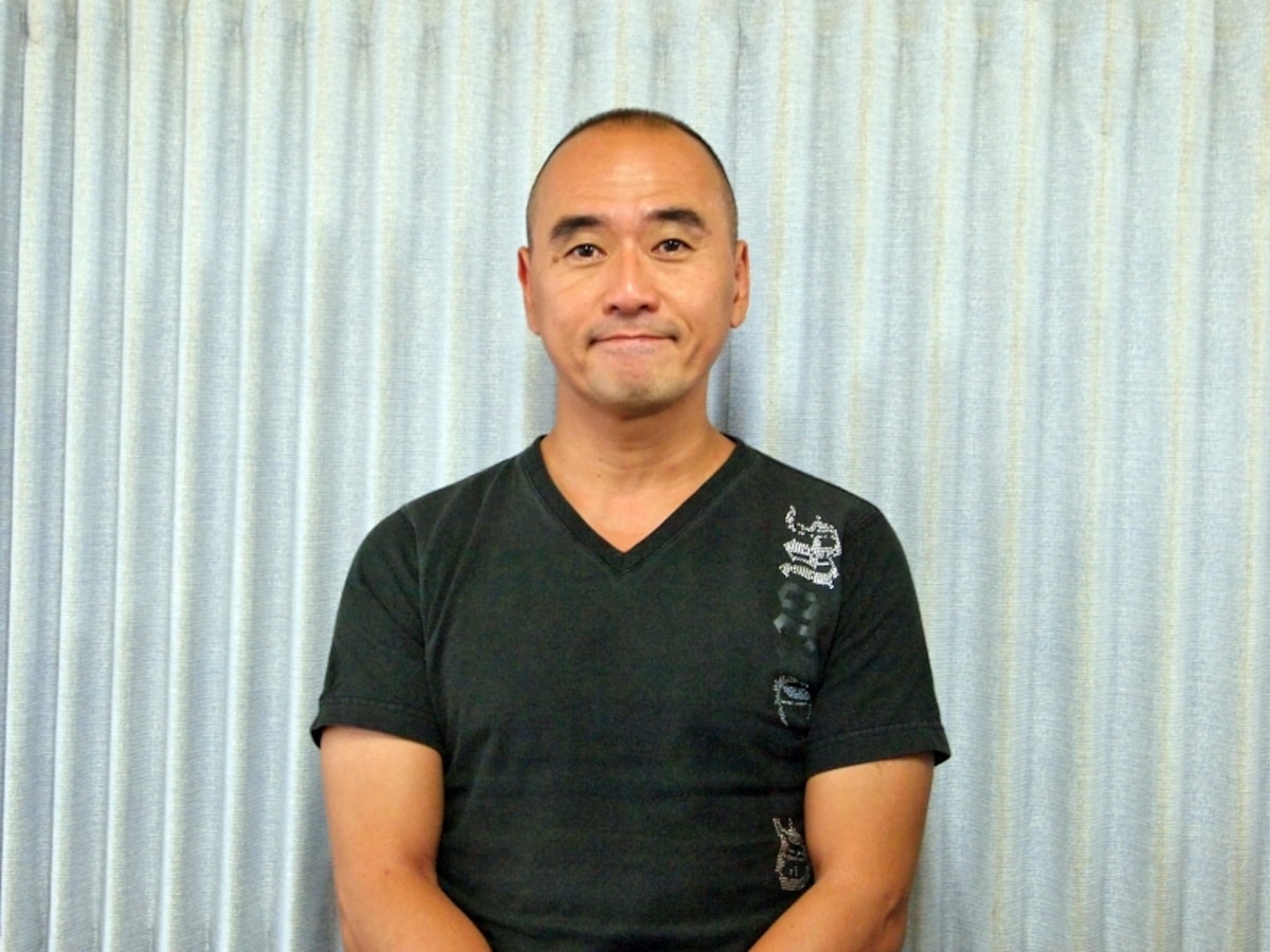 溜池監督に根掘り、葉掘り聞かせていただきました。