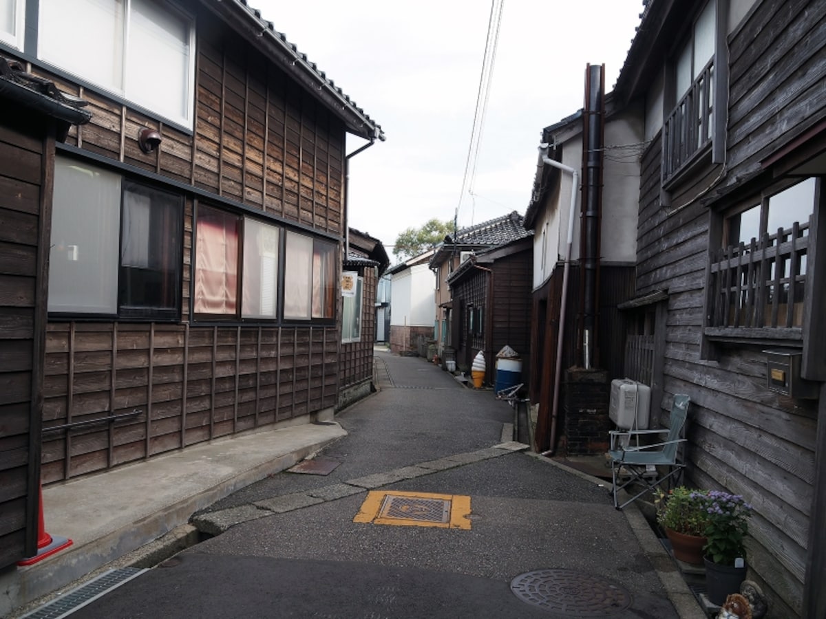 金沢・大野