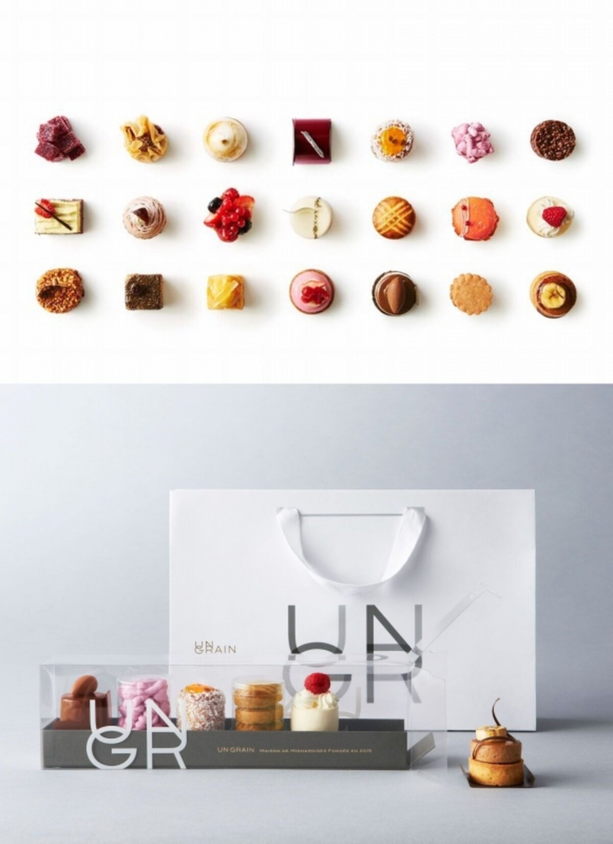 ミニャルディーズ専門店「UN GRAIN（アン グラン）」