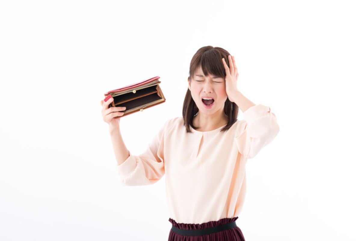 貯蓄ができない人にはどんな特徴があるのでしょうか。