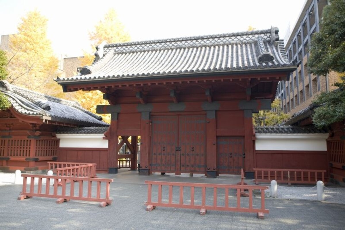 赤門