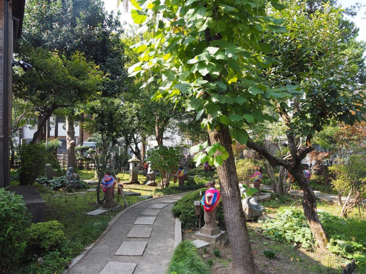庭園＠香林寺