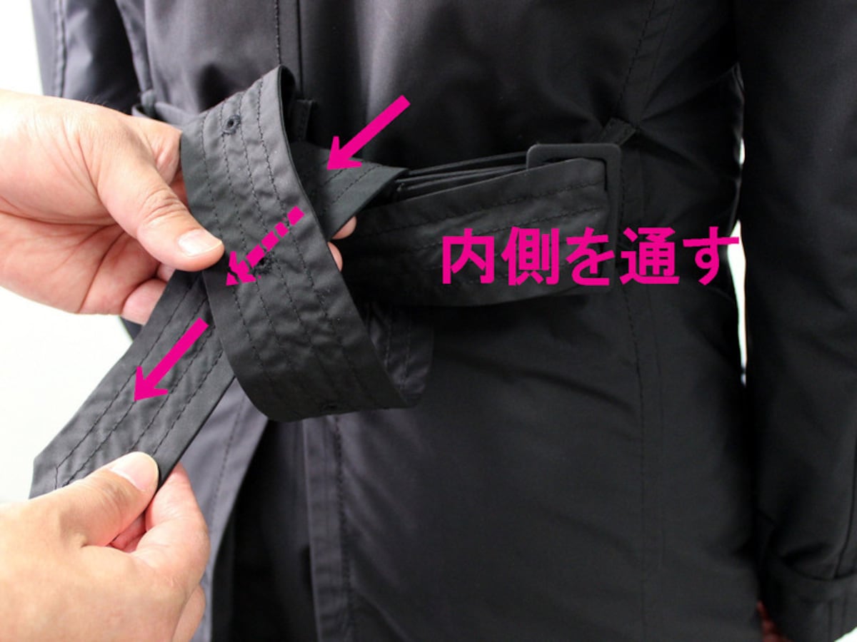 トレンチコート,ベルト,メンズ,ファッション,男性,ビジネス,マナー,コート,トレンド