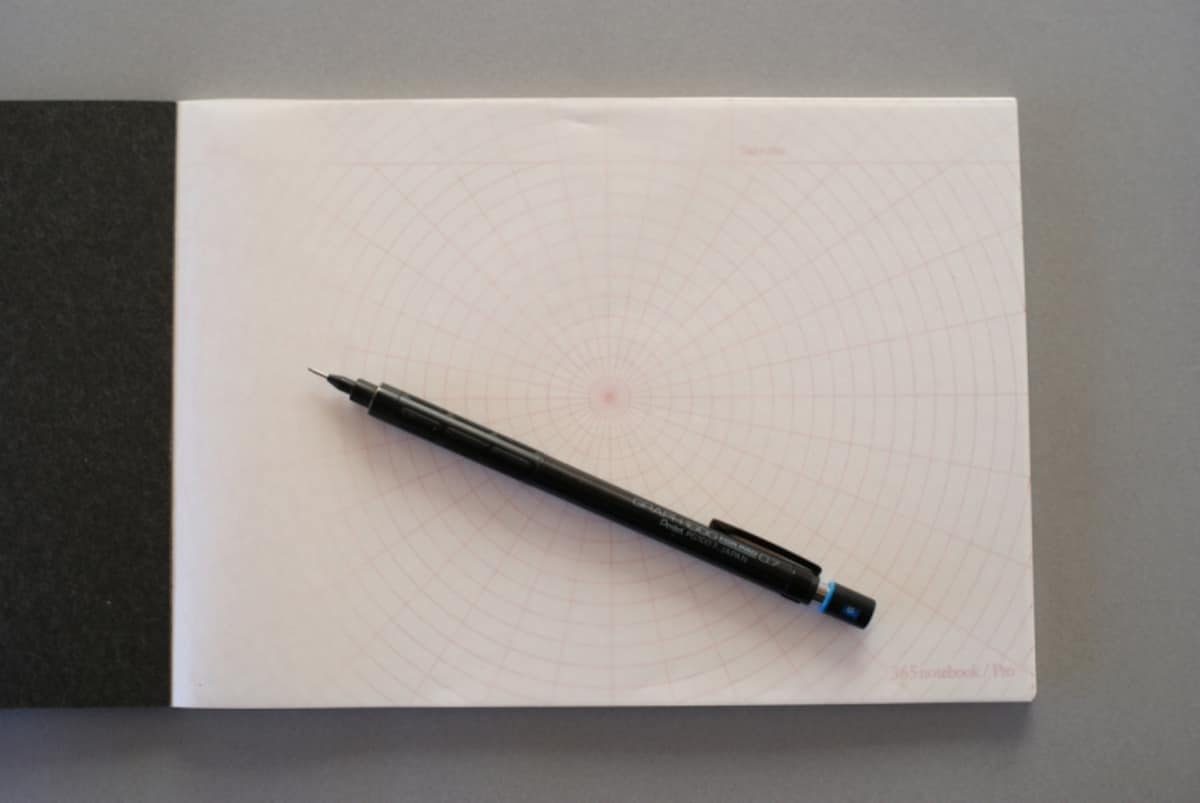 新日本カレンダー　365 notebook/Pro