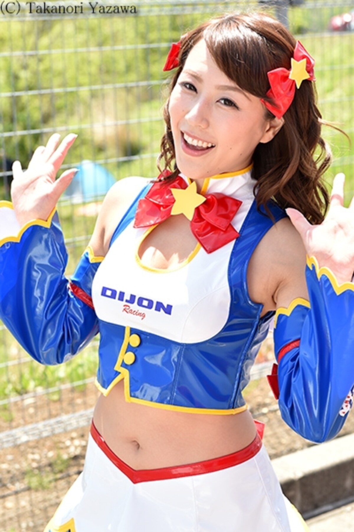 小林未来／DIJONのゆかいな仲間たち
