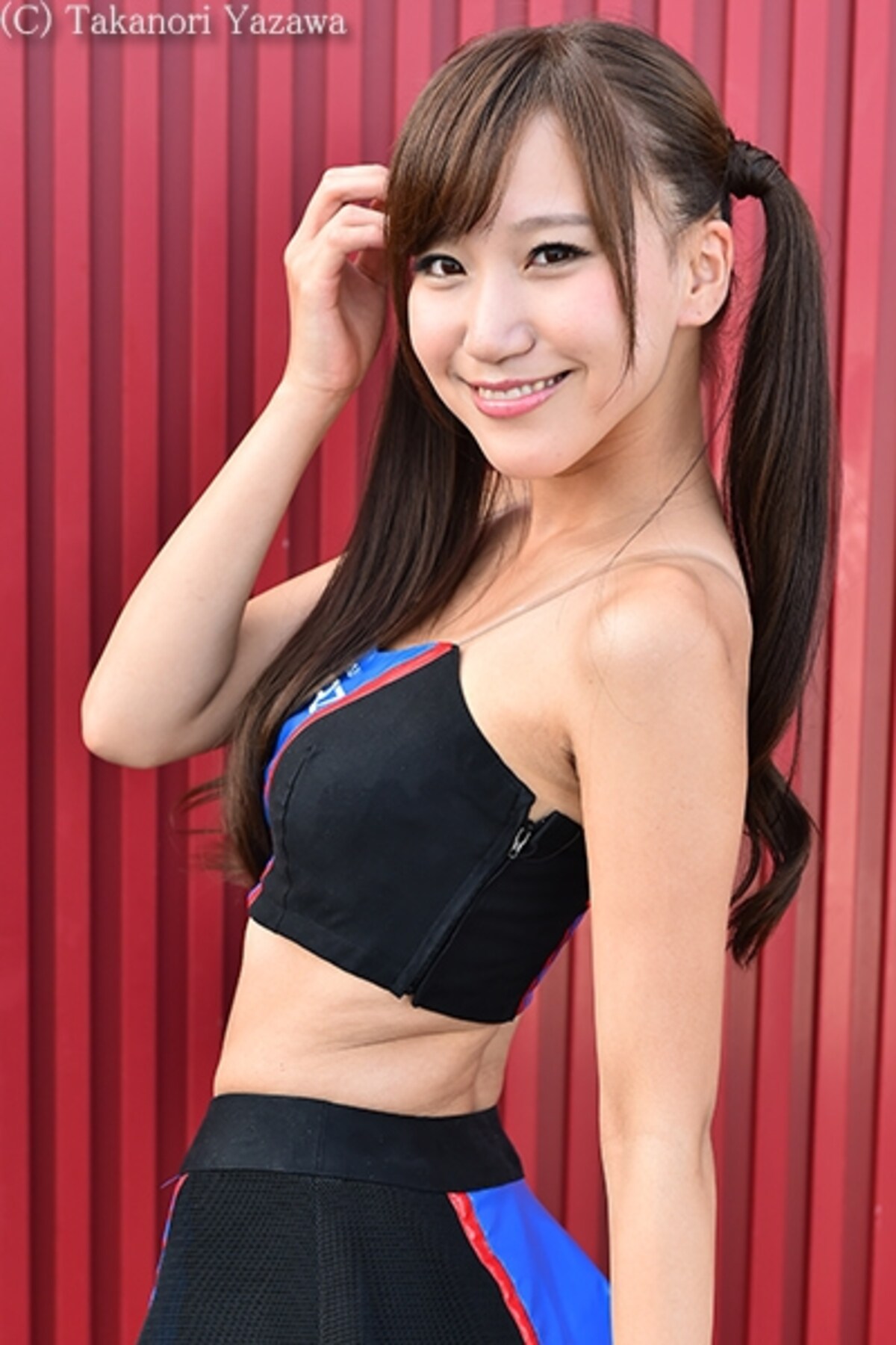 小笠原美穂／SUBARU BRZ GT GALS BREEZE
