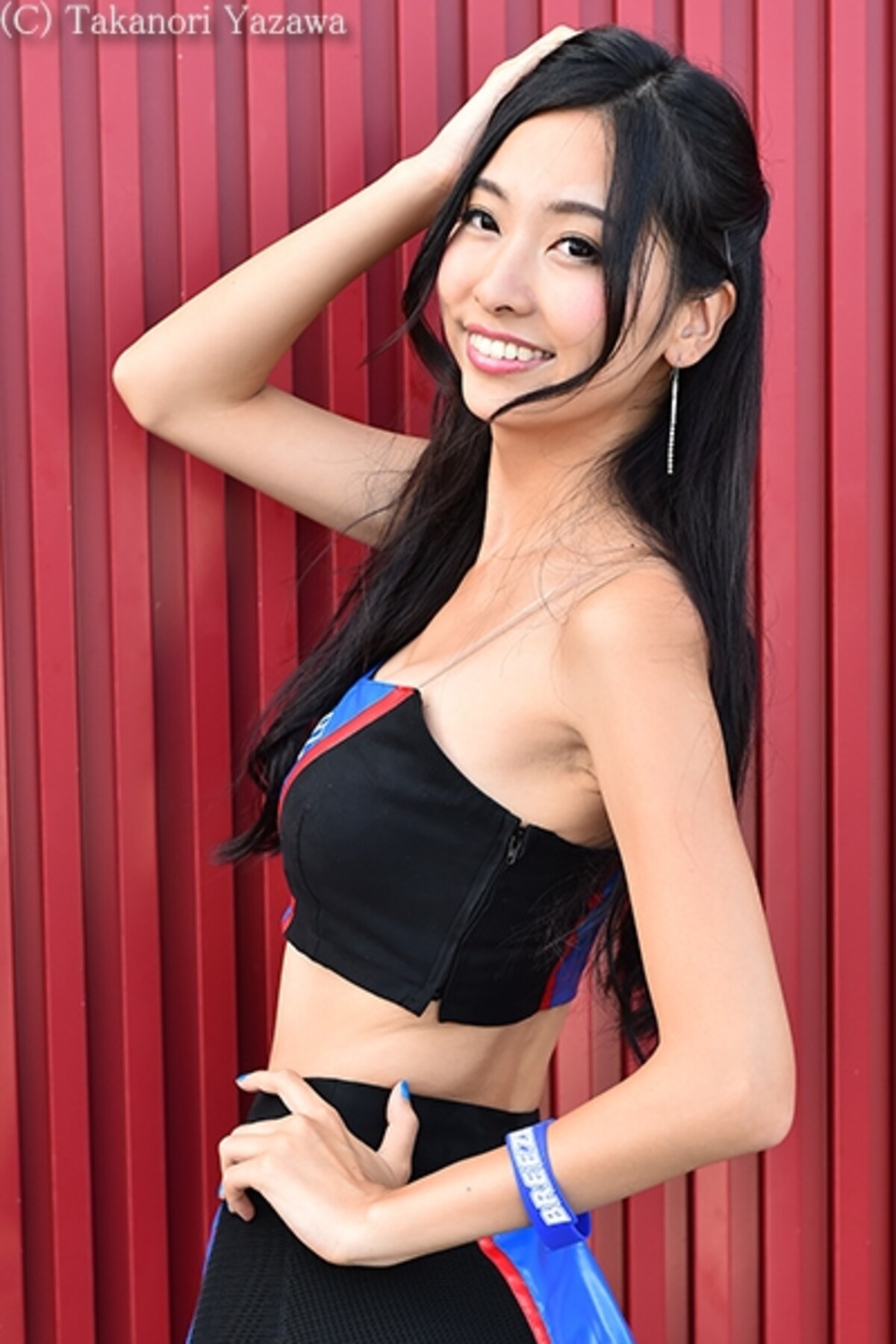 南真琴／SUBARU BRZ GT GALS BREEZE