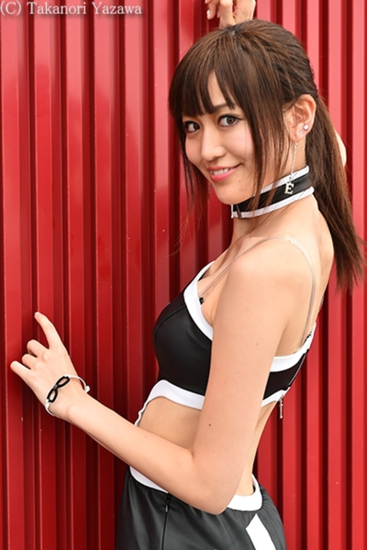 坂本くるみ／LEON RACING LADY