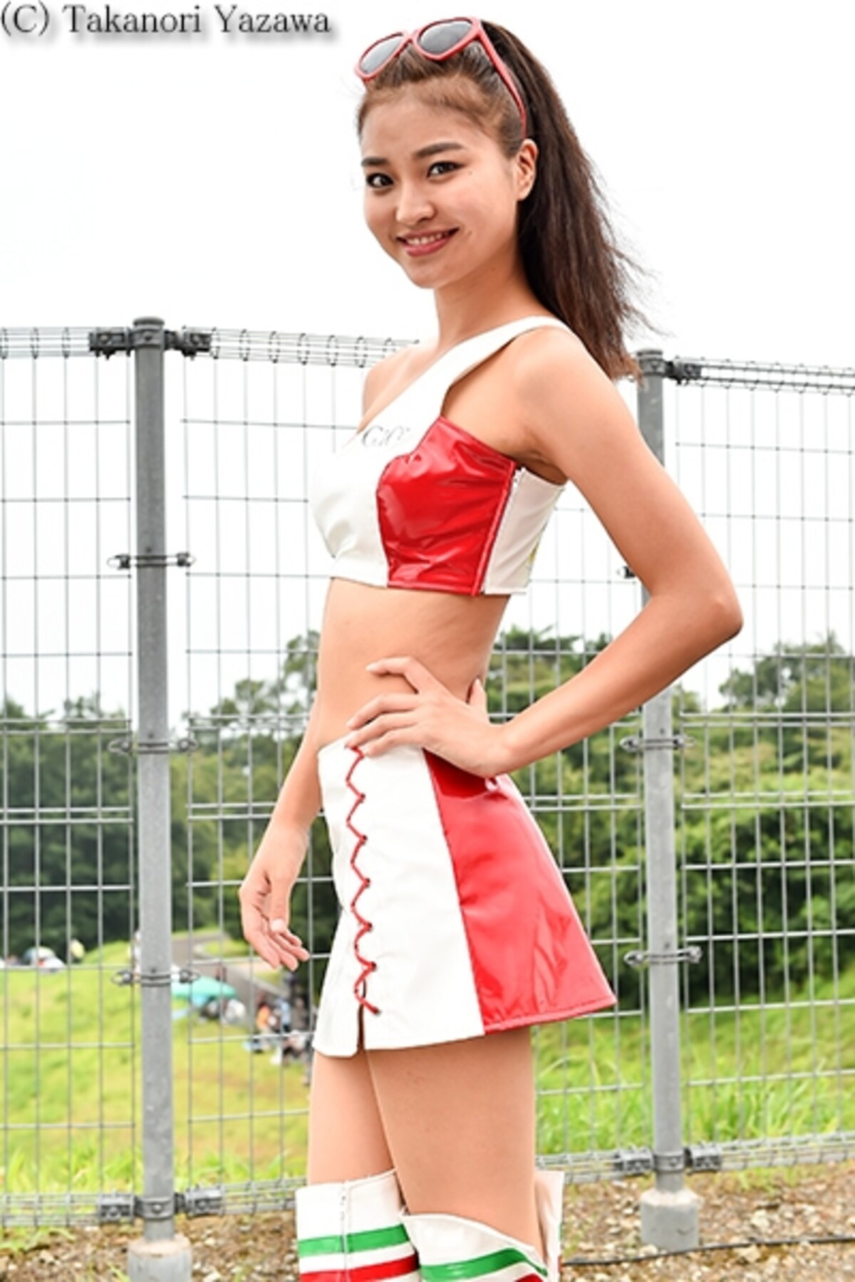 田村優奈／GLION DIRECTION Cuties