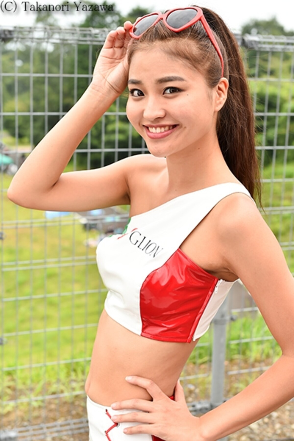 田村優奈／GLION DIRECTION Cuties