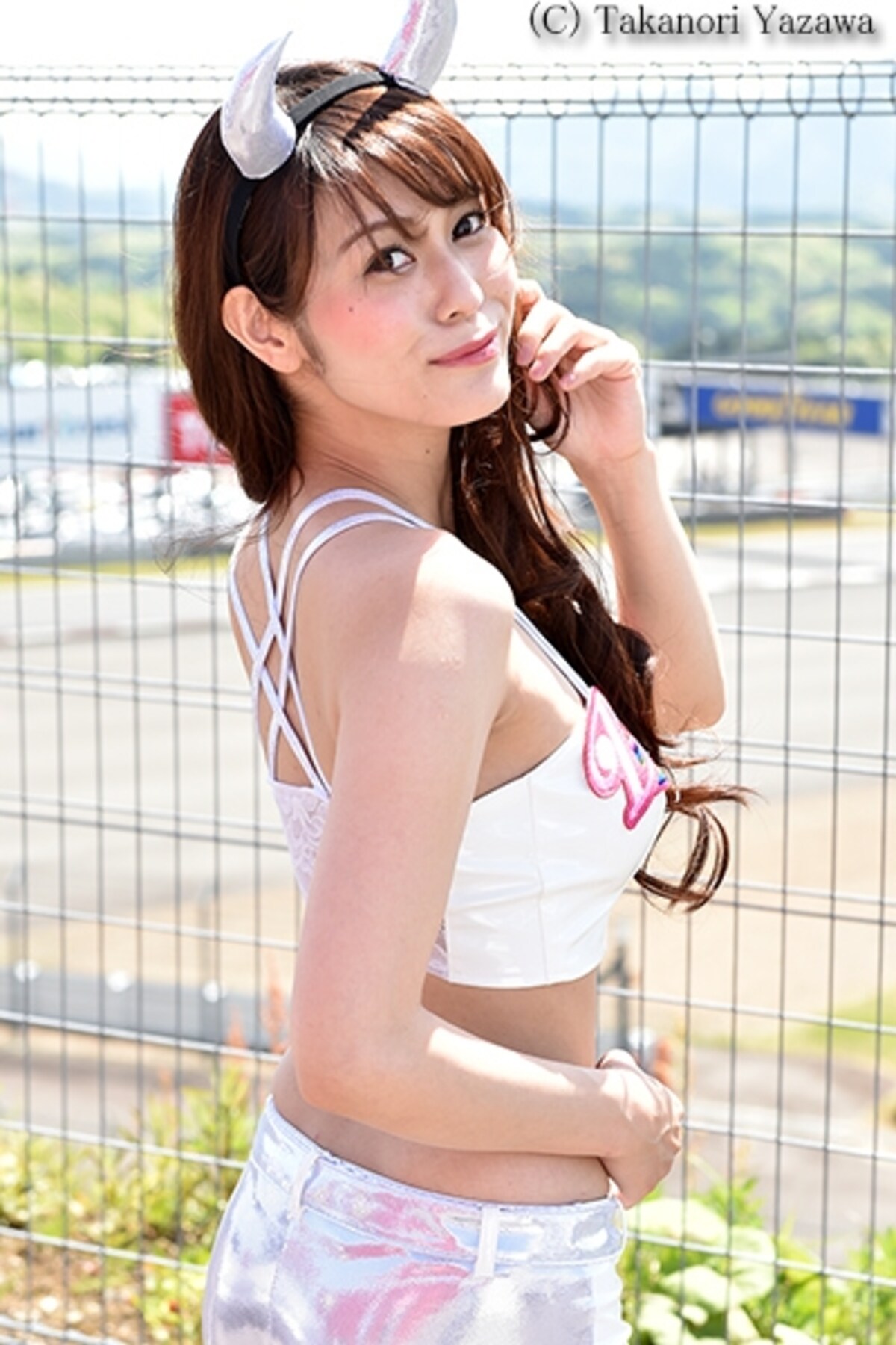 野村さやか／2015 DGRQ