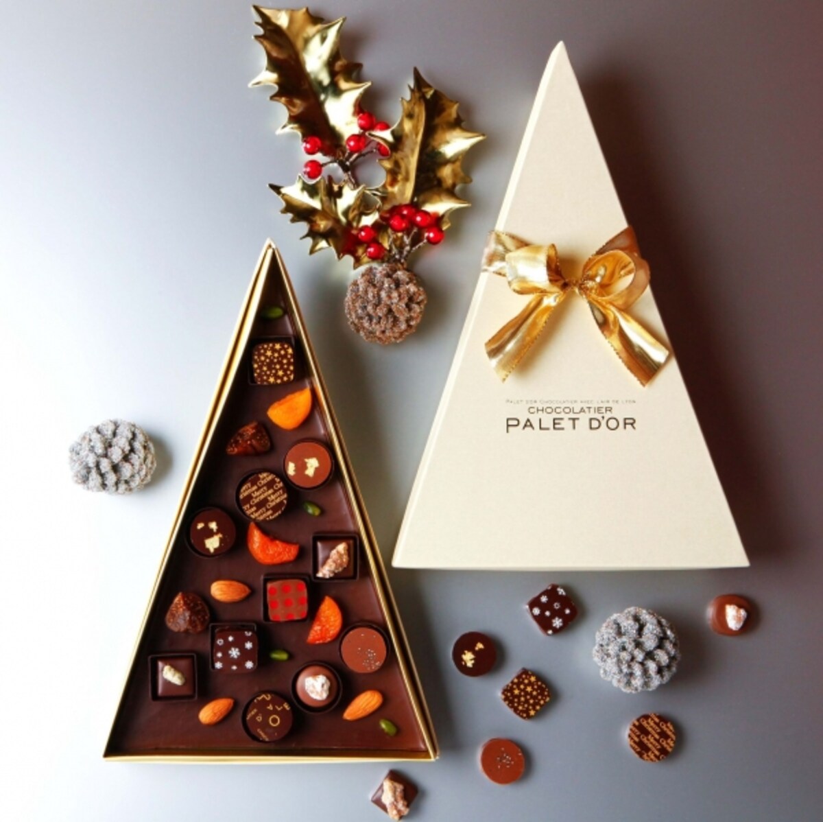 クリスマスツリーショコラ 5000円（税別）
