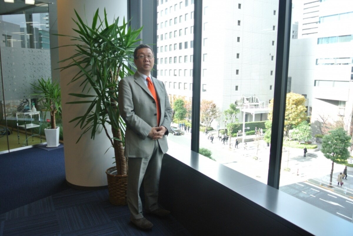 不動産アナリストの中山登志朗氏