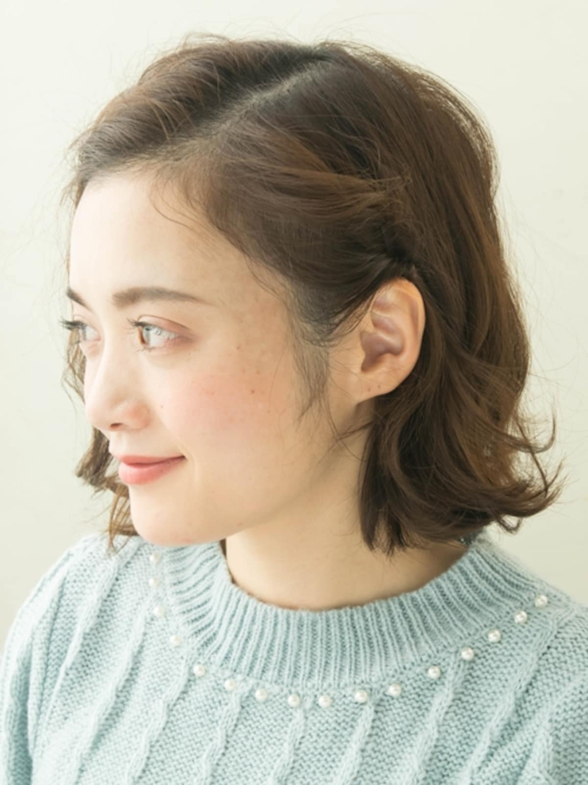 くるりんぱをする